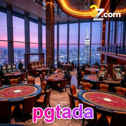 PGTADA Jogos de caça-níqueis